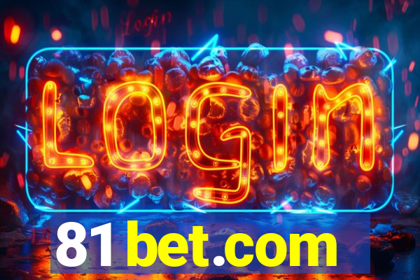 81 bet.com